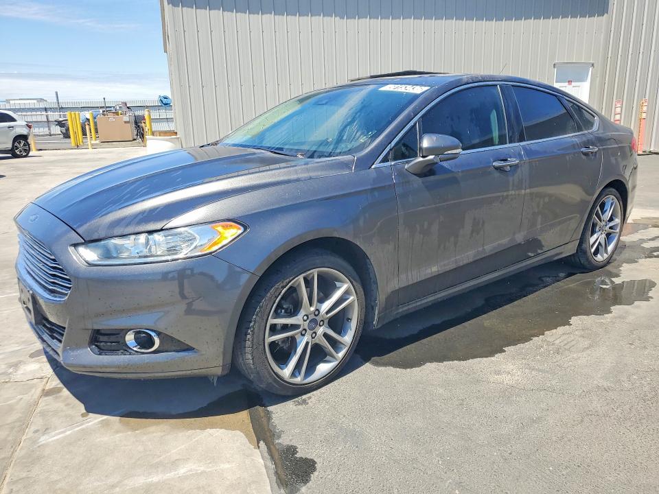 Продаж на аукціоні авто 2016 Ford Fusion, vin: 3FA6P0K93GR106749, номер лоту: 58153436