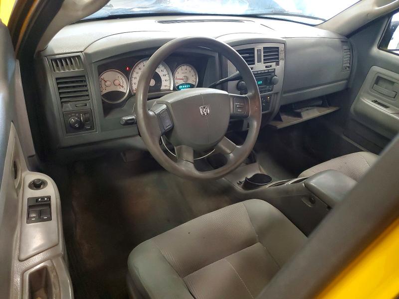 Aukcja sprzedaży 2007 Dodge Dakota, vin: 1D7HE42K77S248258, numer aukcji: 55671806