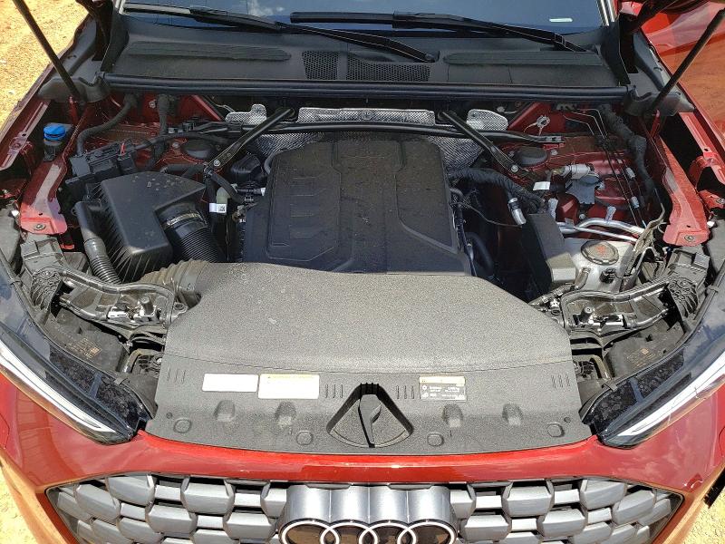 Продажа на аукционе авто 2025 Audi Q5, vin: WA12AAGU6S2106359, номер лота: 57185736