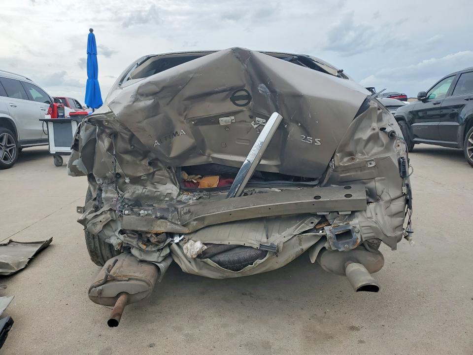 Продаж на аукціоні авто 2008 Nissan Altima, vin: 1N4AL21E18C218899, номер лоту: 58200356