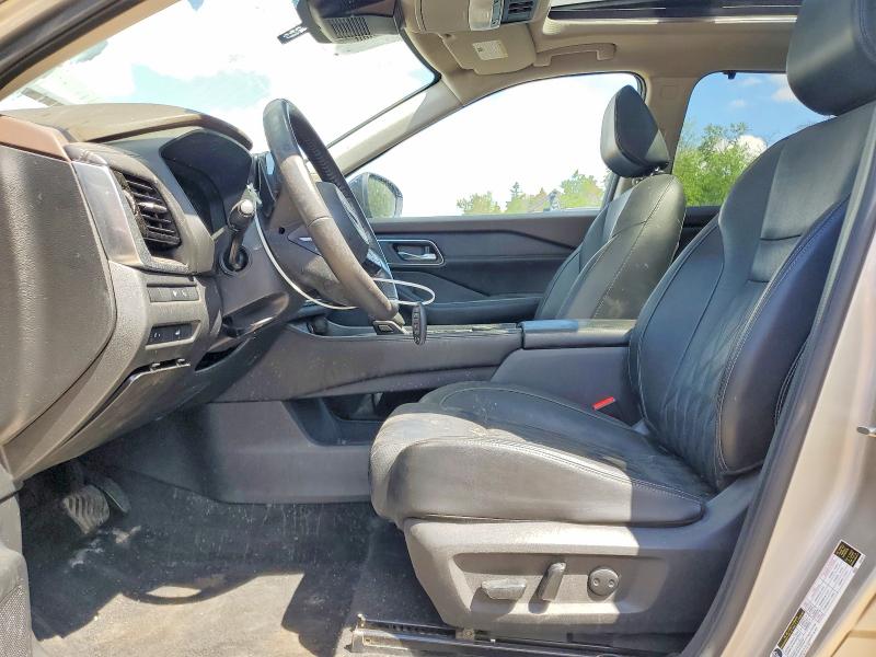 55392796 :رقم المزاد ، JN8AT3DD7MW315198 vin ، 2021 Nissan Rogue مزاد بيع
