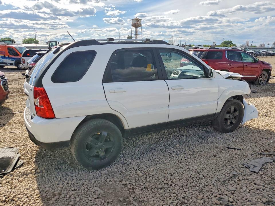 Aukcja sprzedaży 2009 Kia Sportage, vin: KNDJF723997556962, numer aukcji: 57116516