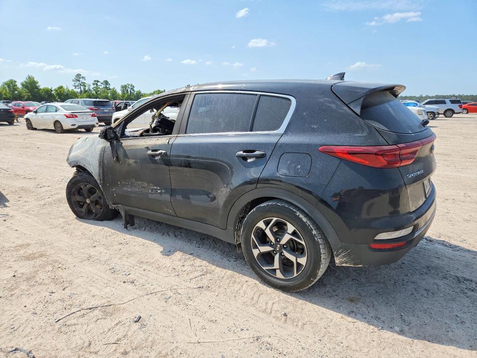 Продажа на аукционе авто 2020 Kia Sportage, vin: KNDPM3AC7L7755204, номер лота: 58569806