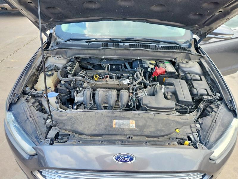 Aukcja sprzedaży 2014 Ford Fusion, vin: 1FA6P0H7XE5368855, numer aukcji: 57168126