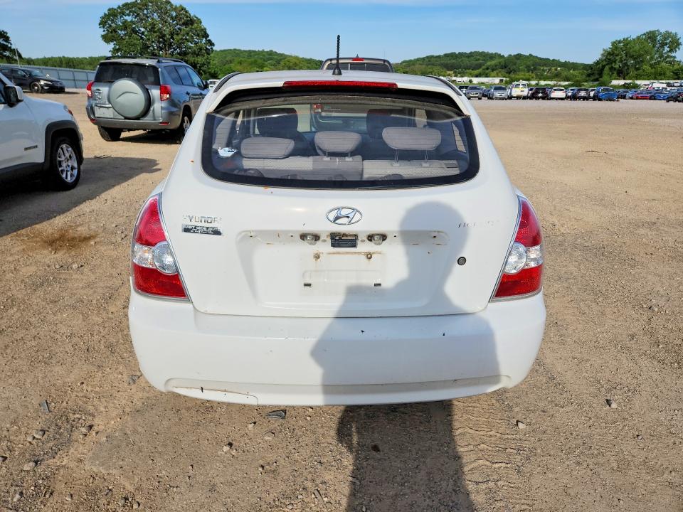 Aukcja sprzedaży 2007 Hyundai Accent, vin: KMHCM36C97U036272, numer aukcji: 55958976