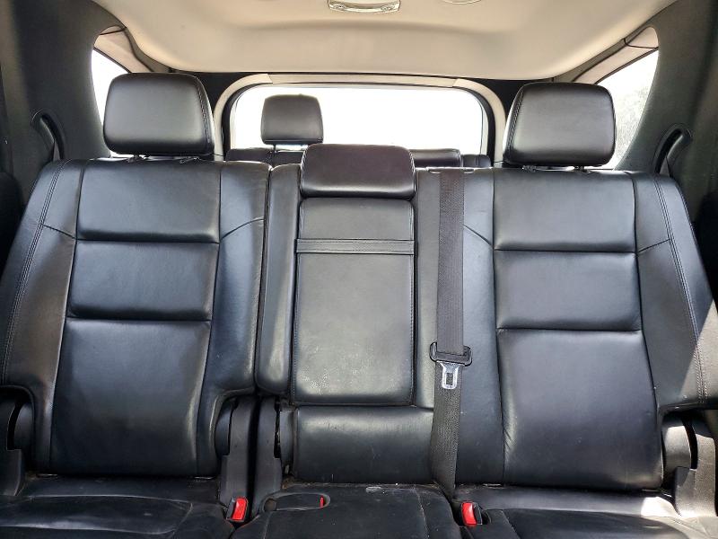 Продаж на аукціоні авто 2017 Dodge Durango, vin: 1C4RDHDGXHC796509, номер лоту: 58462516