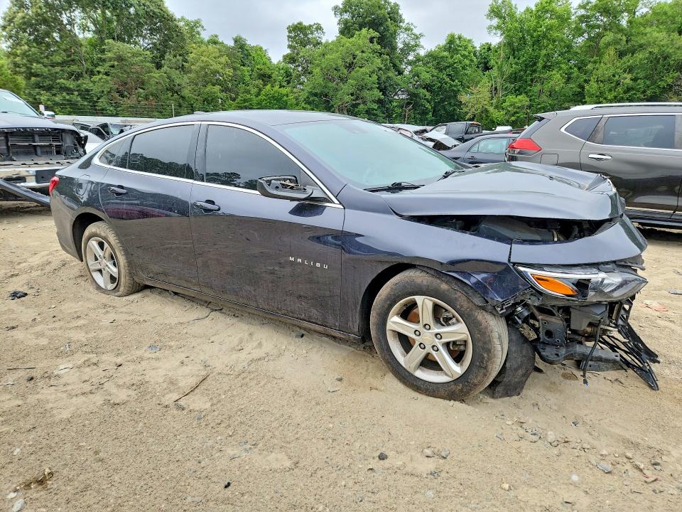 Продажа на аукционе авто 2023 Chevrolet Malibu, vin: 1G1ZB5ST8PF111496, номер лота: 55985196