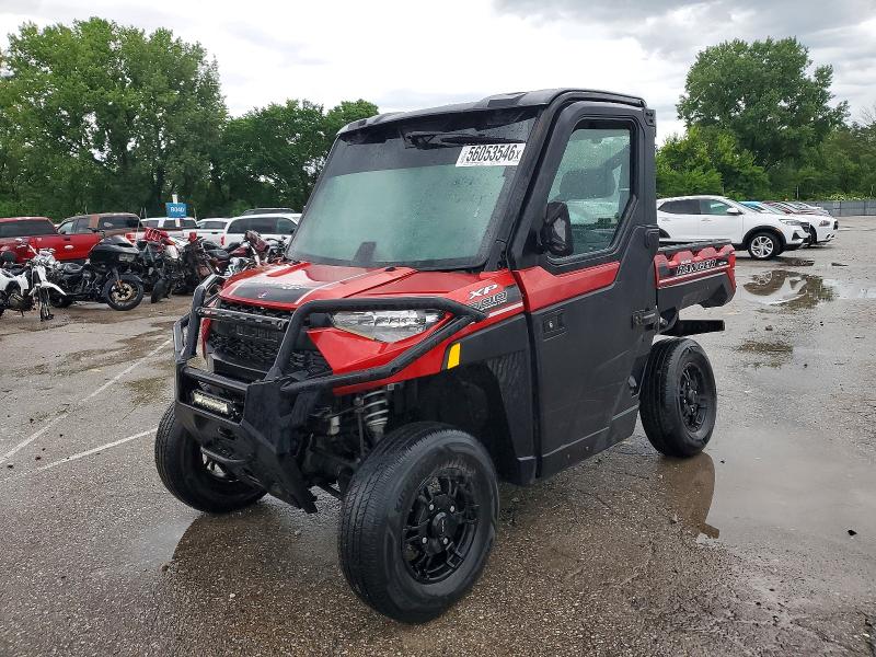 Продаж на аукціоні авто 2018 Polaris Ranger, vin: 4XARRU998J8524223, номер лоту: 56053546