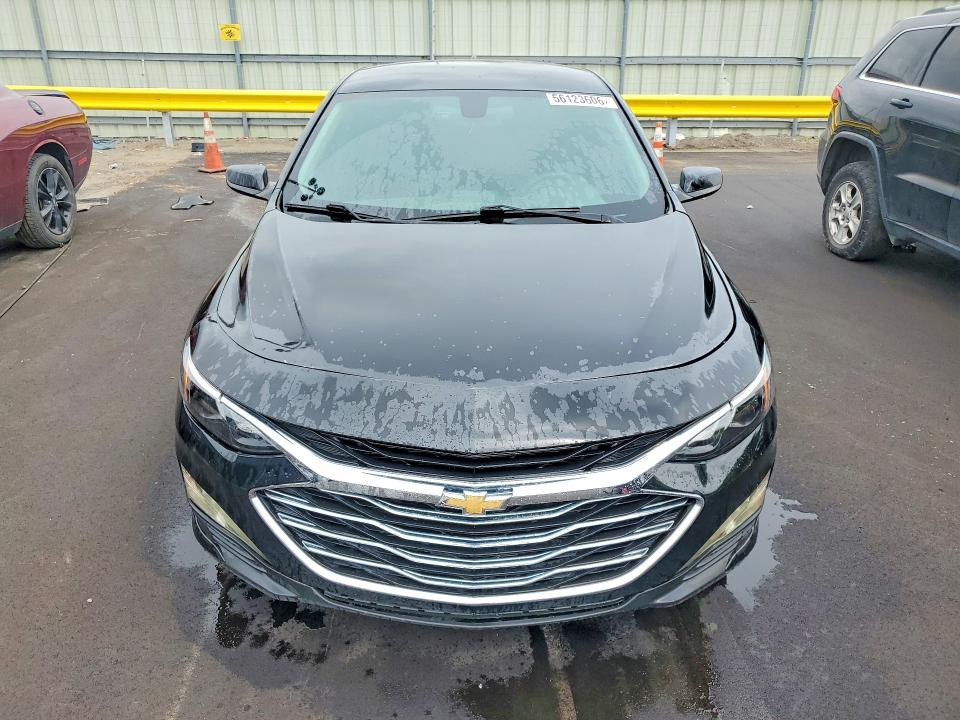 56123606 :رقم المزاد ، 1G1ZD5ST6LF022899 vin ، 2020 Chevrolet Malibu مزاد بيع