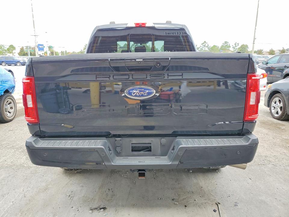 Aukcja sprzedaży 2022 Ford F150, vin: 1FTFW1E53NFA53198, numer aukcji: 55946556