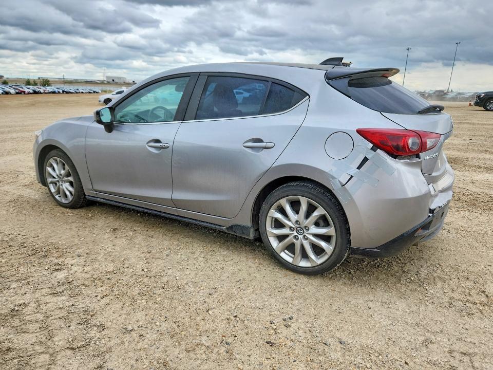 Продаж на аукціоні авто 2014 Mazda 3, vin: JM1BM1M35E1184814, номер лоту: 57021426