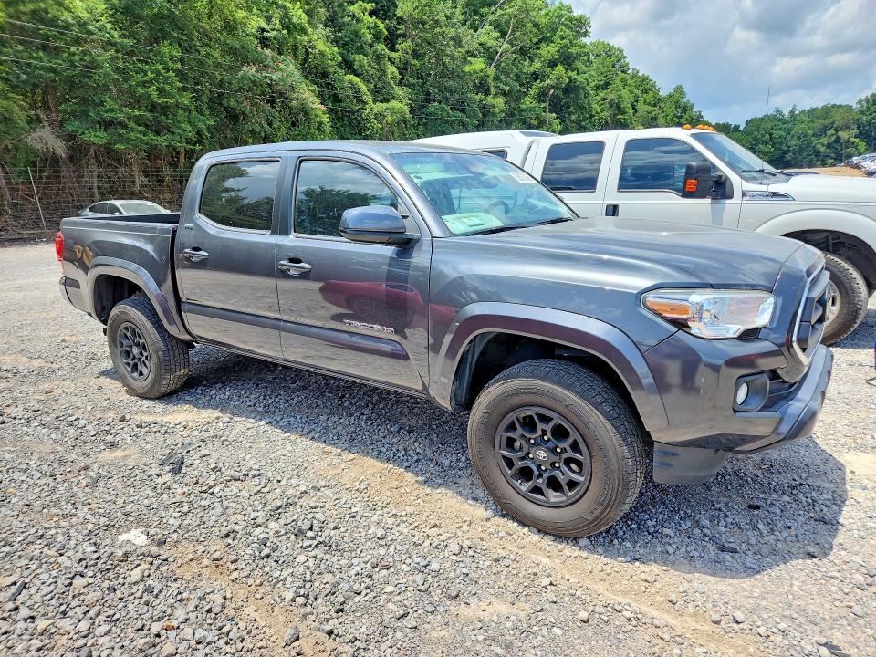 Aukcja sprzedaży 2020 Toyota Tacoma, vin: 3TMAZ5CN6LM121146, numer aukcji: 58075096