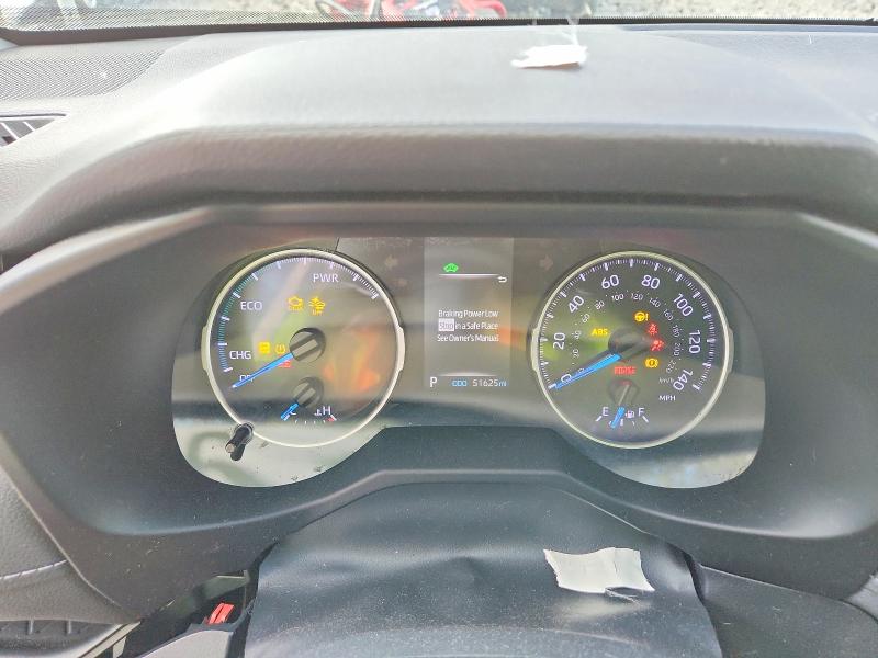 2020 Toyota Rav4 მანქანა იყიდება აუქციონზე, vin: 2T3LWRFV2LW084051, აუქციონის ნომერი: 55653016