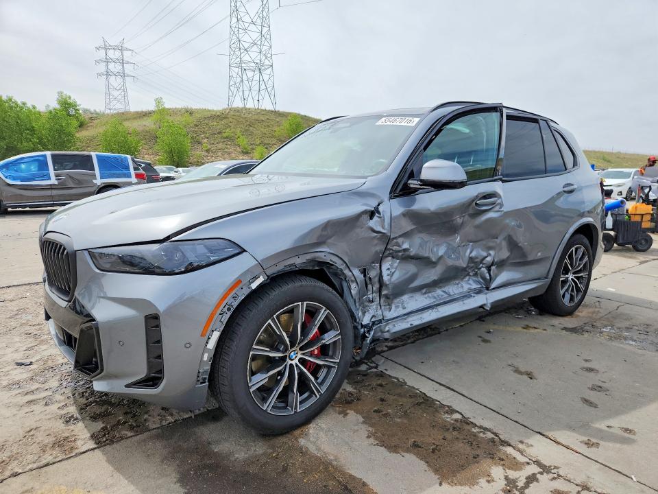 Aukcja sprzedaży 2025 Bmw X5, vin: 5UX23EU02S9Y45873, numer aukcji: 55467016