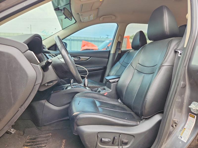 58079536 :رقم المزاد ، 5N1AT2MT5GC769660 vin ، 2016 Nissan Rogue مزاد بيع