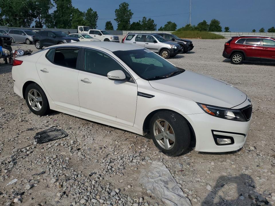 Продаж на аукціоні авто 2015 Kia Optima, vin: KNAGM4A74F5654501, номер лоту: 55911476