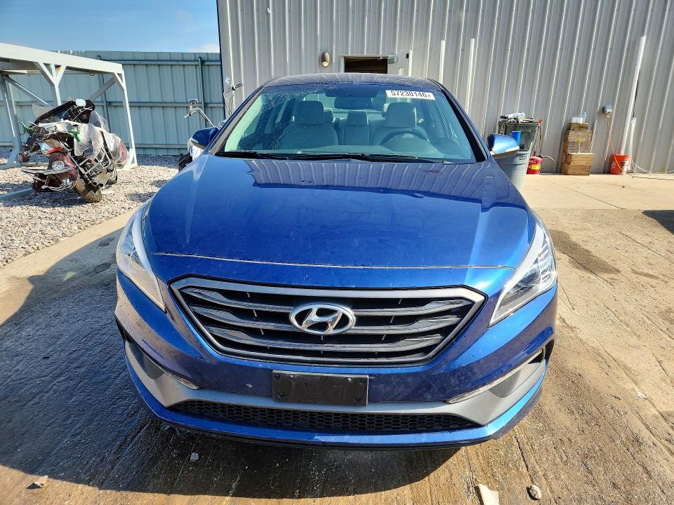 Aukcja sprzedaży 2017 Hyundai Sonata, vin: 5NPE34AF4HH545379, numer aukcji: 57230146