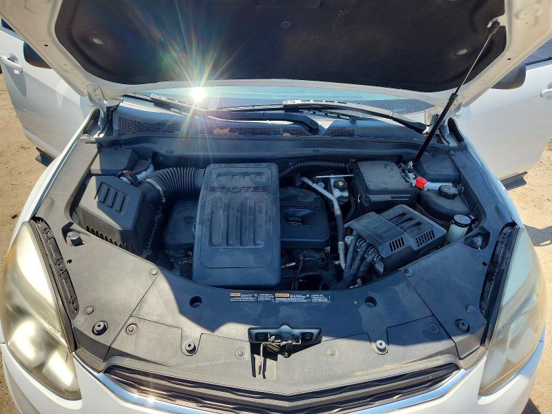 2017 Chevrolet Equinox მანქანა იყიდება აუქციონზე, vin: 2GNALBEK3H1554240, აუქციონის ნომერი: 55615276