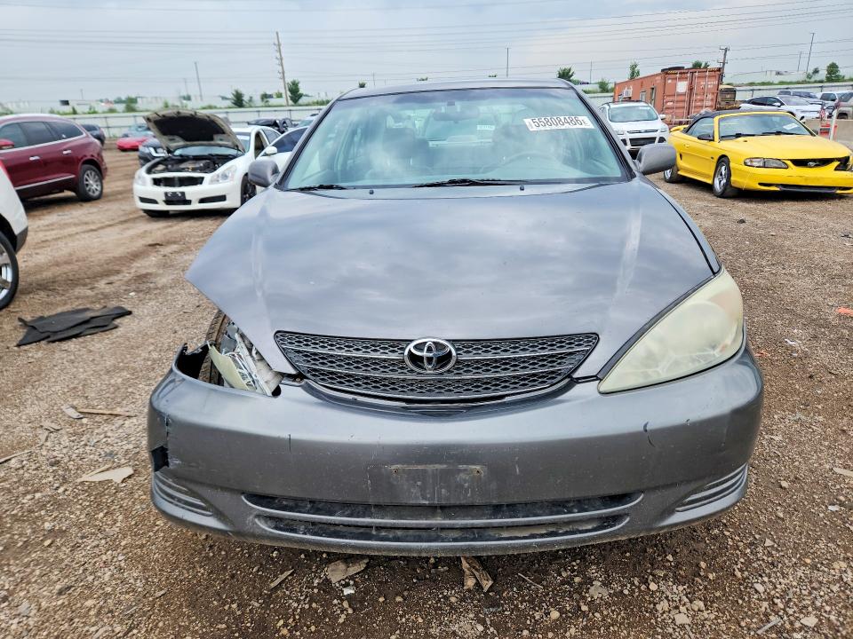 2003 Toyota Camry მანქანა იყიდება აუქციონზე, vin: 4T1BE32K73U742236, აუქციონის ნომერი: 55808486