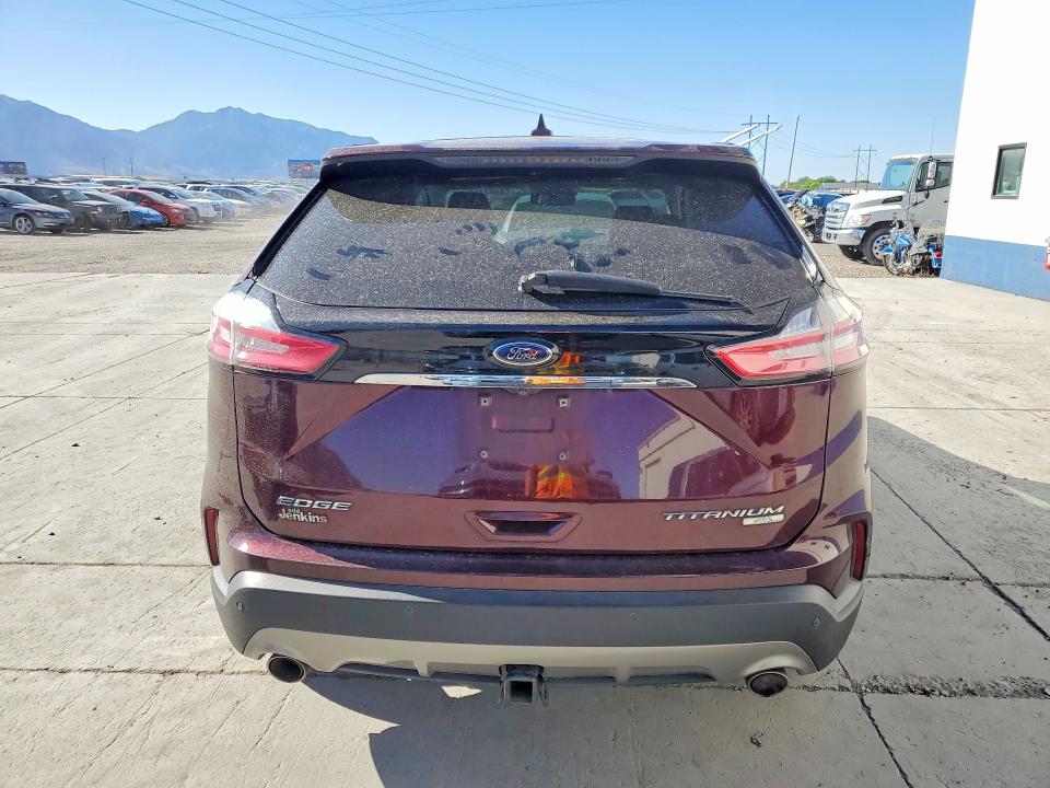 Продажа на аукционе авто 2020 Ford Edge, vin: 2FMPK4K96LBA43963, номер лота: 56957116