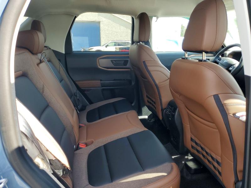 Aukcja sprzedaży 2026 Ford Bronco Sport, vin: 3FMCR9CN4TRE07432, numer aukcji: 57120196