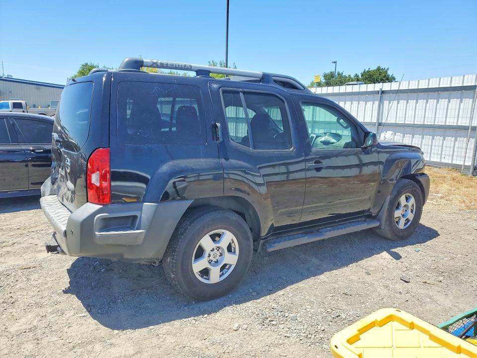 56723096 :رقم المزاد ، 5N1AN0NU7EN808160 vin ، 2014 Nissan Xterra مزاد بيع