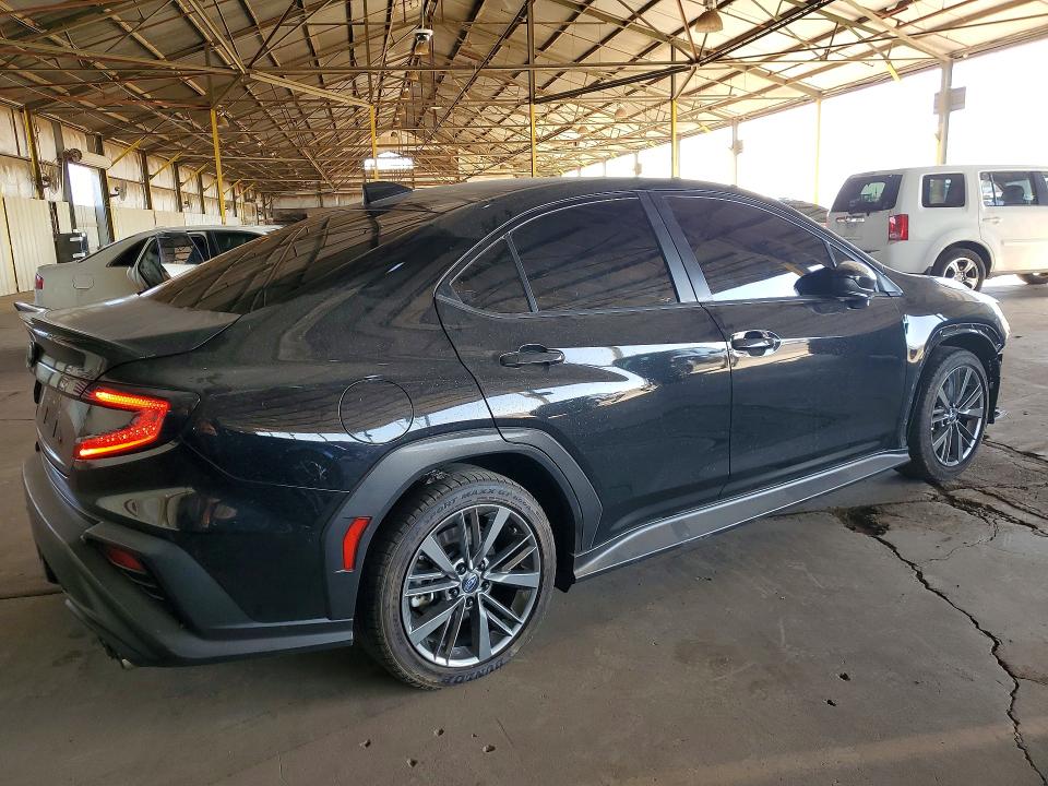 2022 Subaru Wrx მანქანა იყიდება აუქციონზე, vin: JF1VBAA61N9016046, აუქციონის ნომერი: 52687366