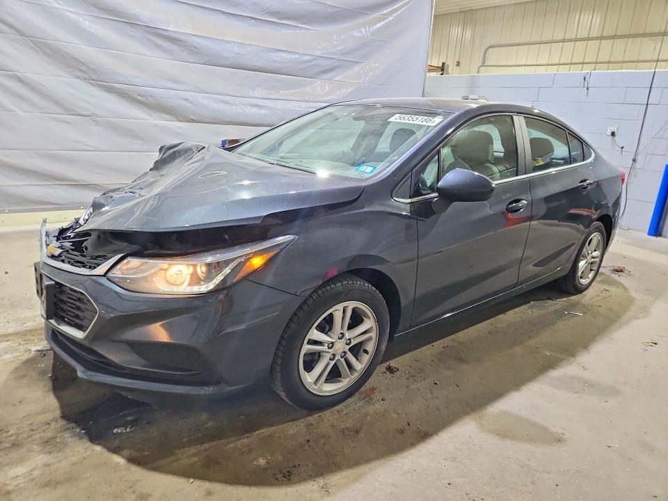 Auction sale of the 2018 Chevrolet Cruze, vin: 1G1BE5SM5J7212157, lot number: 56355186