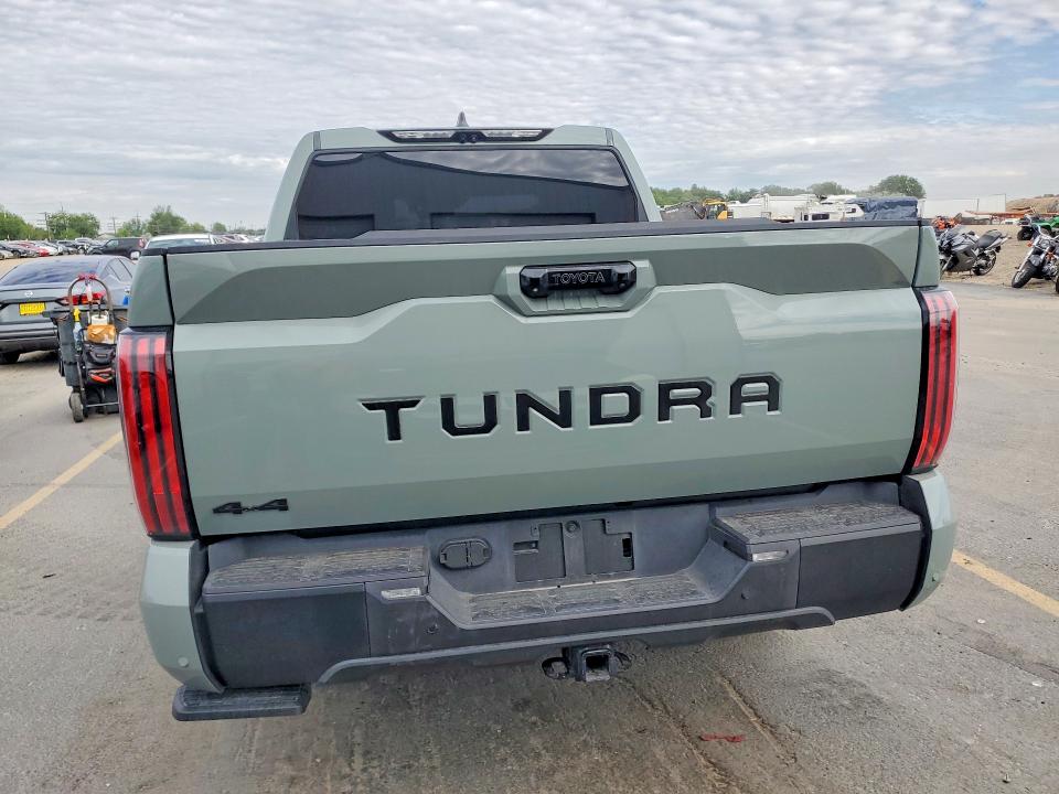 Продаж на аукціоні авто 2026 Toyota Tundra, vin: 5TFWA5DBXTX343894, номер лоту: 85970455