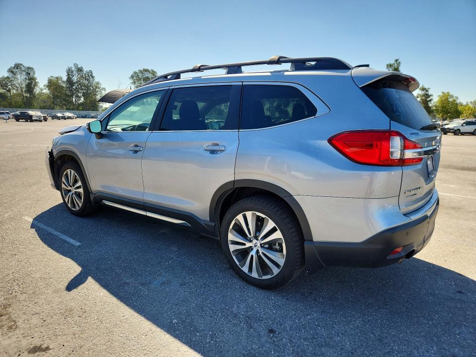 2020 Subaru Ascent მანქანა იყიდება აუქციონზე, vin: 4S4WMAPD6L3442826, აუქციონის ნომერი: 57561476
