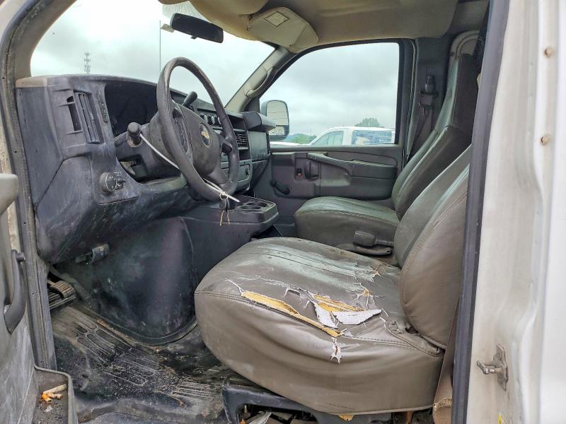 Aukcja sprzedaży 2009 Chevrolet Express G1500, vin: 1GCFG15X691155189, numer aukcji: 57701266