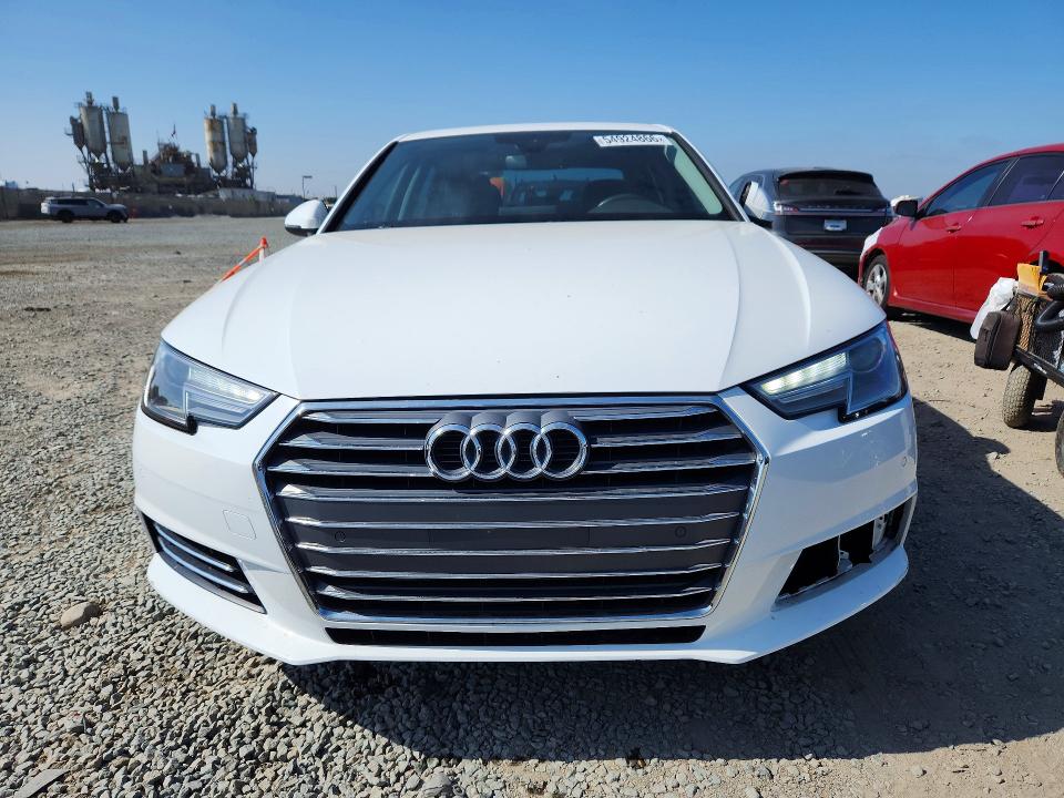 Aukcja sprzedaży 2017 Audi A4, vin: WAUGNAF42HN004966, numer aukcji: 54924866