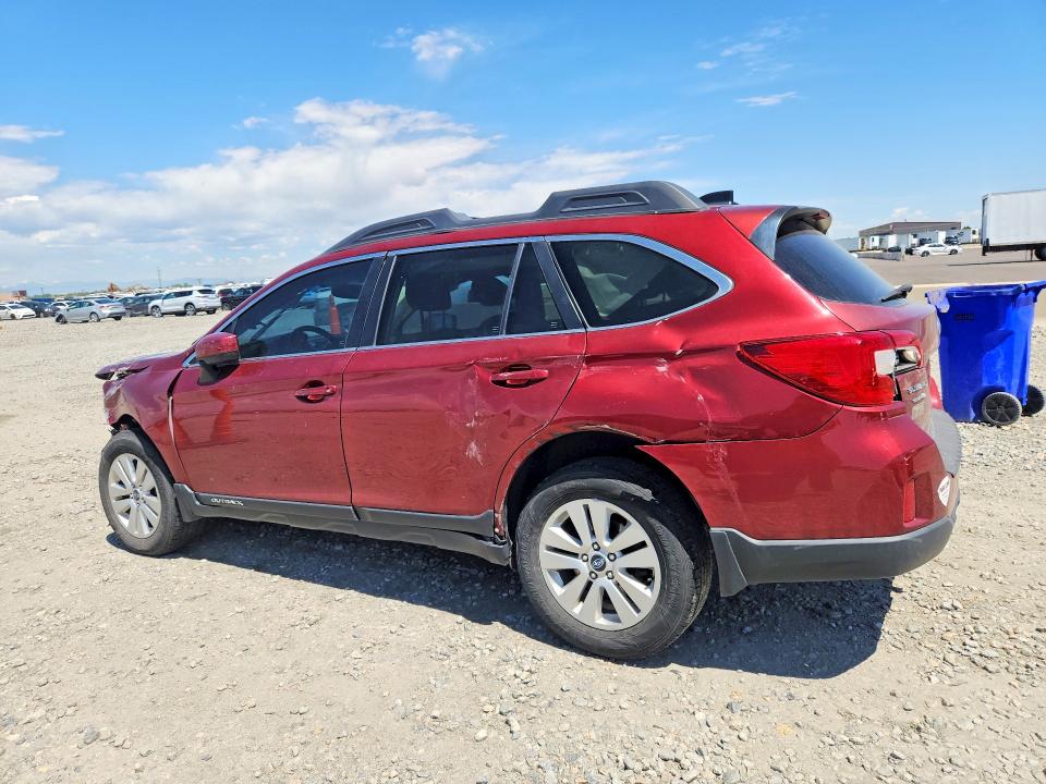 Продажа на аукционе авто 2016 Subaru Outback, vin: 4S4BSAEC3G3333079, номер лота: 55965036