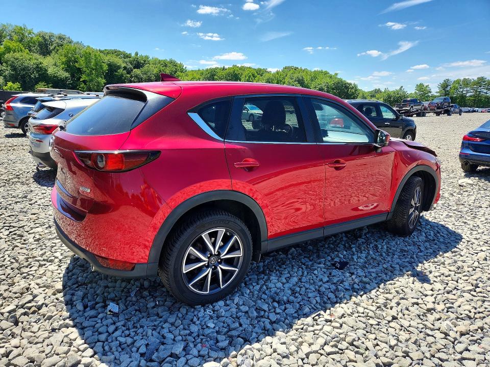57648816 :رقم المزاد ، JM3KFBCM9J0426750 vin ، 2018 Mazda Cx-5 مزاد بيع