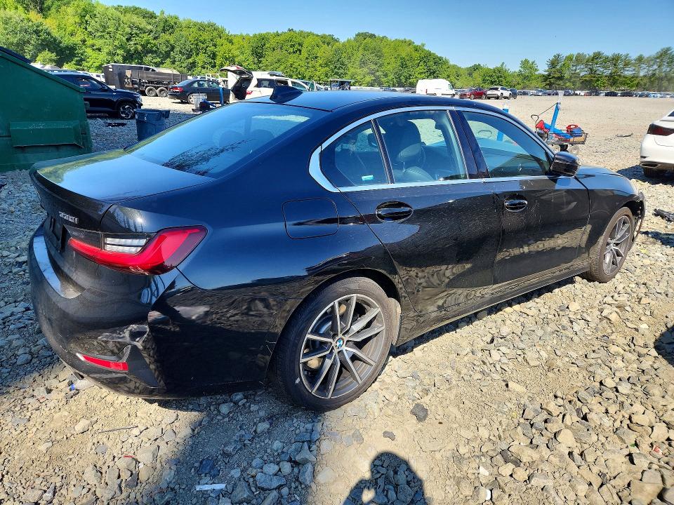 2019 Bmw 330xi მანქანა იყიდება აუქციონზე, vin: 3MW5R7J55K8A05425, აუქციონის ნომერი: 54561526