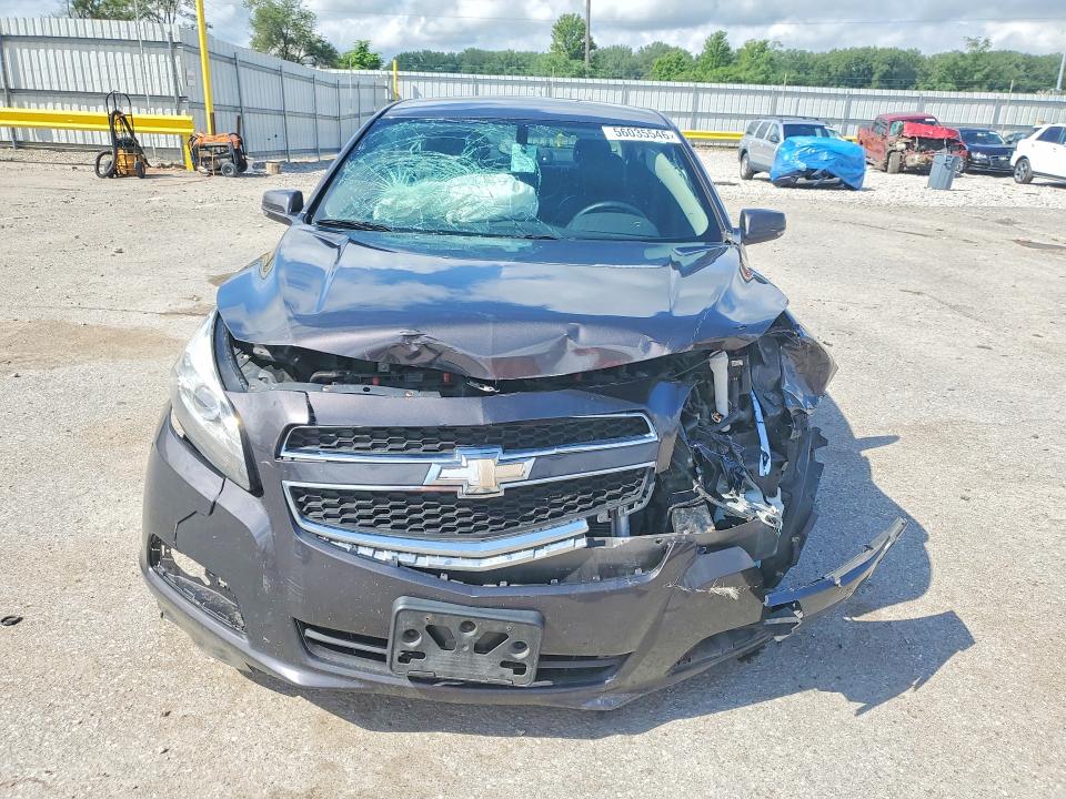2013 Chevrolet Malibu მანქანა იყიდება აუქციონზე, vin: 1G11C5SAXDF351248, აუქციონის ნომერი: 56035546