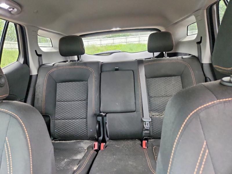 2018 Gmc Terrain მანქანა იყიდება აუქციონზე, vin: 3GKALMEV2JL240344, აუქციონის ნომერი: 57310256