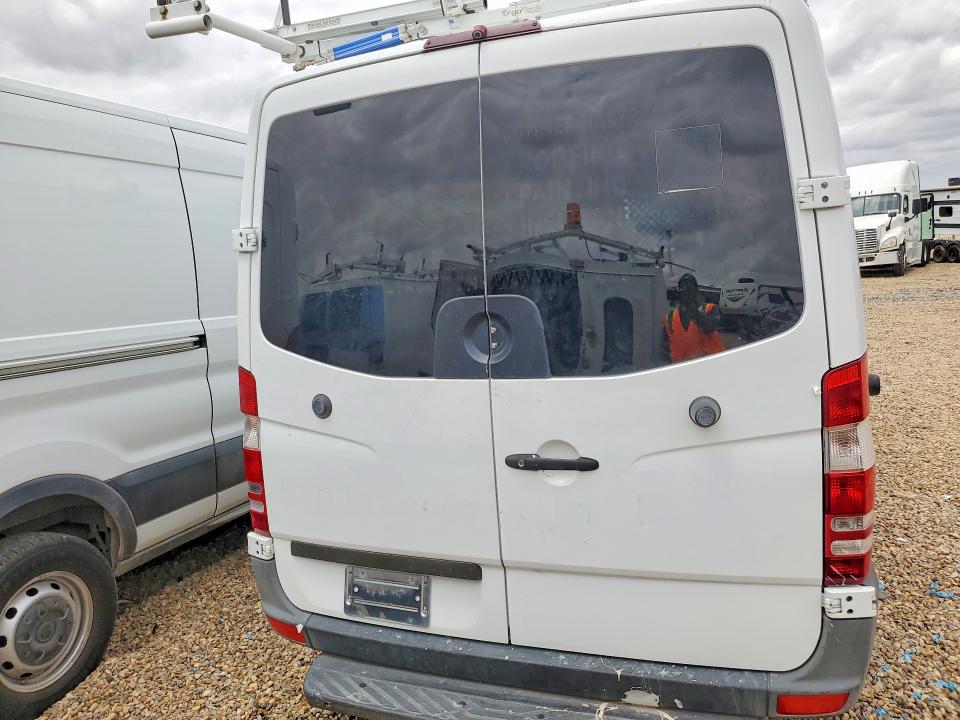2012 Mercedes-benz Sprinter მანქანა იყიდება აუქციონზე, vin: WD3PE7CC8C5703992, აუქციონის ნომერი: 52899546
