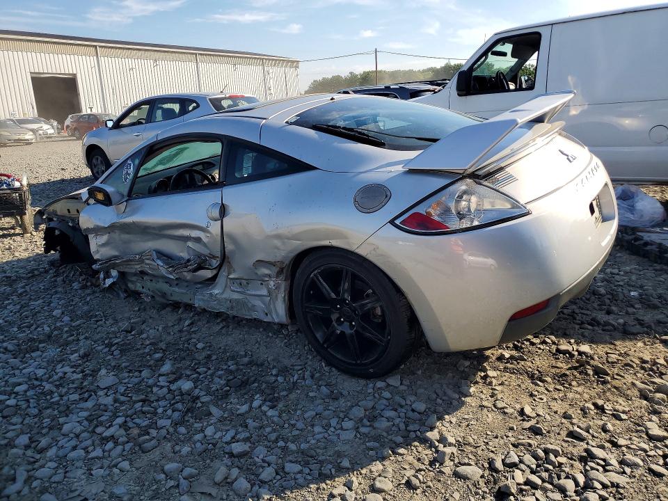2008 Mitsubishi Eclipse Gs Automatic მანქანა იყიდება აუქციონზე, vin: 4A3AK64F68E023942, აუქციონის ნომერი: 56189236