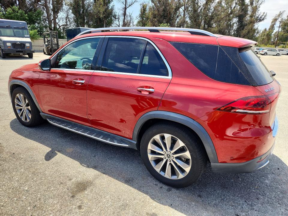 Aukcja sprzedaży 2020 Mercedes-benz Gle, vin: 4JGFB4KBXLA072246, numer aukcji: 58918396