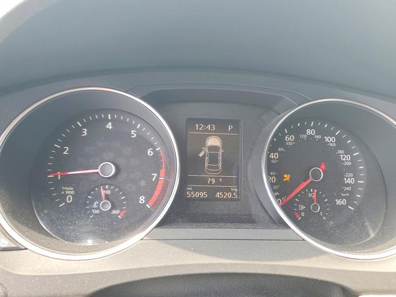 Продаж на аукціоні авто 2017 Volkswagen Jetta, vin: 3VWDB7AJ5HM254689, номер лоту: 58209956