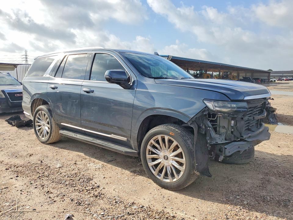Aukcja sprzedaży 2021 Cadillac Escalade, vin: 1GYS4BKL4MR393058, numer aukcji: 57022636