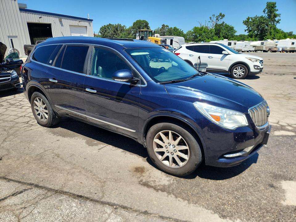 Продажа на аукционе авто 2017 Buick Enclave, vin: 5GAKVBKDXHJ124838, номер лота: 56793356