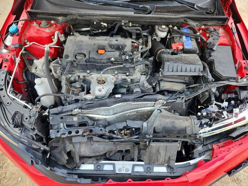 56956536 :رقم المزاد ، 19XFL2H86RE007983 vin ، 2024 Honda Civic مزاد بيع