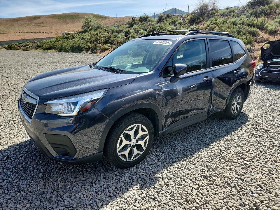 Aukcja sprzedaży 2019 Subaru Forester, vin: JF2SKAGC7KH502681, numer aukcji: 55446006