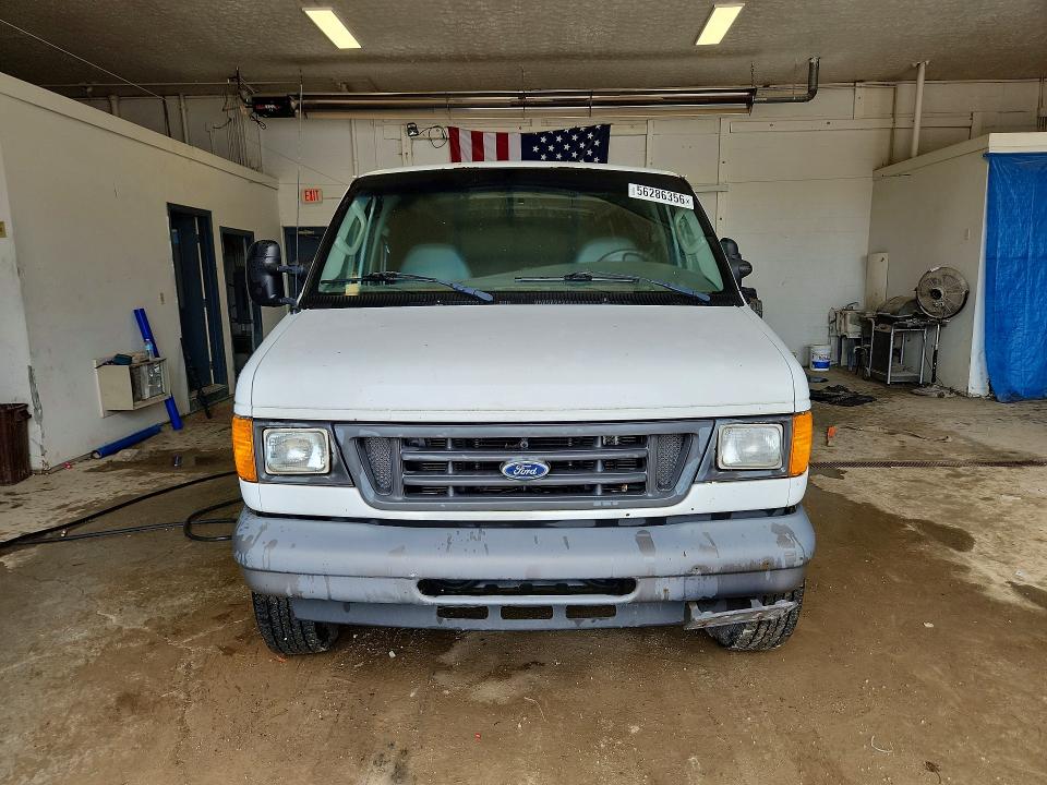 56286356 :رقم المزاد ، 1FTSS34L07DA06683 vin ، 2007 Ford Econoline مزاد بيع