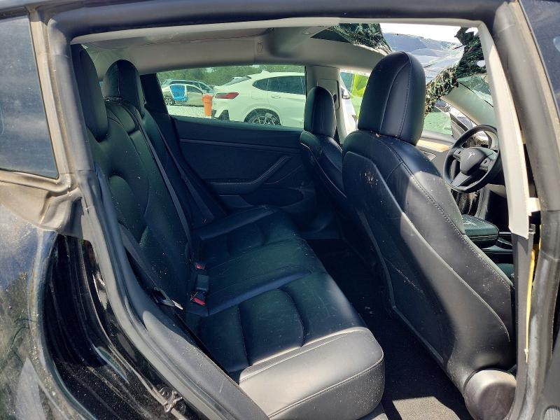 58734856 :رقم المزاد ، 5YJ3E1EA2MF017704 vin ، 2021 Tesla Model 3 مزاد بيع
