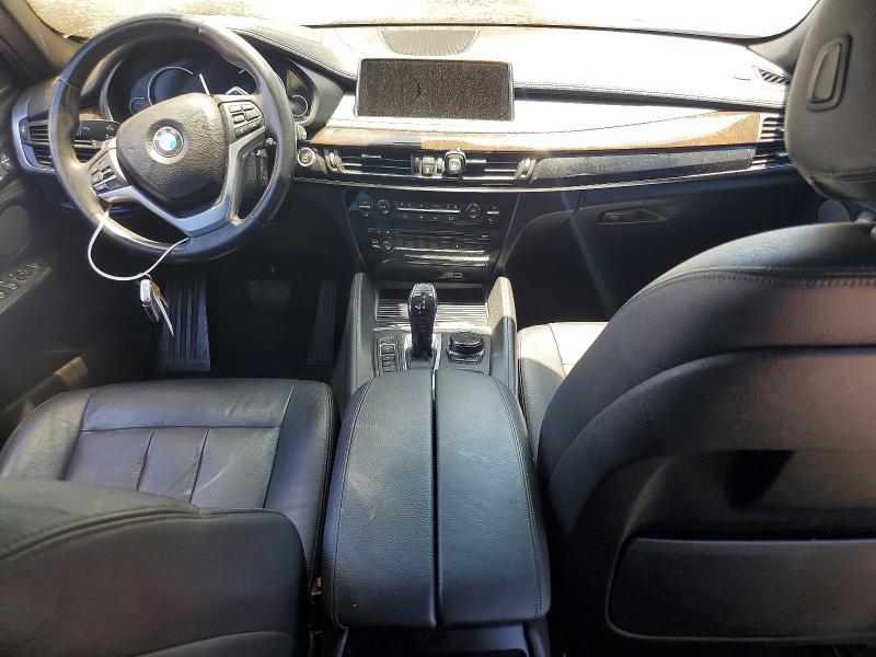 57377376 :رقم المزاد ، 5UXKU0C34H0G68061 vin ، 2017 Bmw X6 مزاد بيع