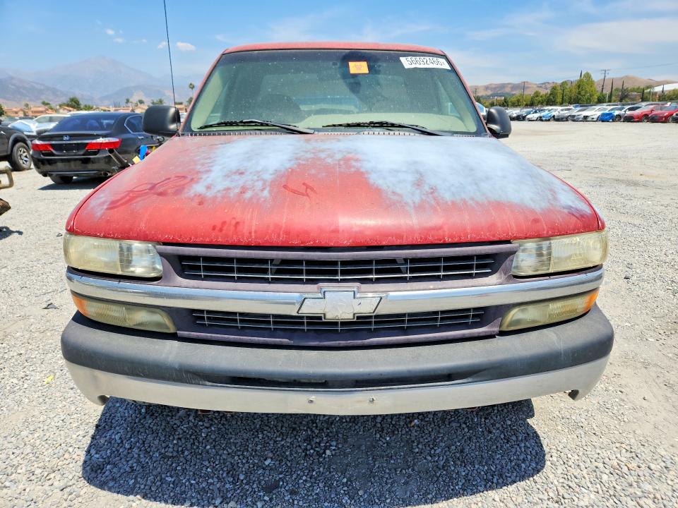 Продаж на аукціоні авто 2002 Chevrolet Silverado, vin: 2GCEC19TX21142945, номер лоту: 56692466