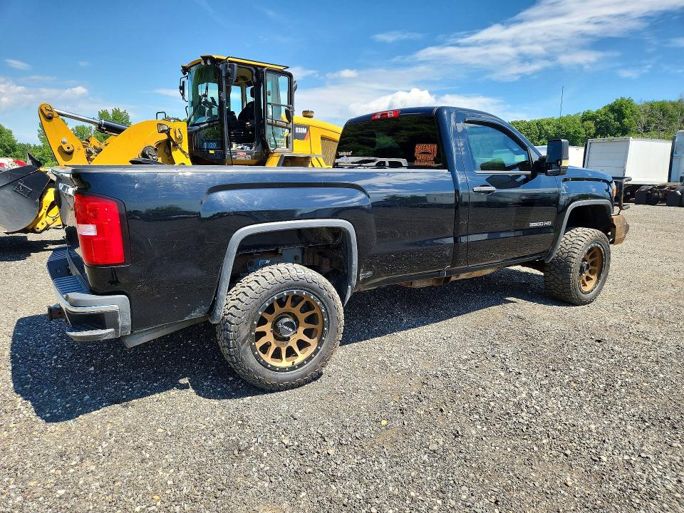 Aukcja sprzedaży 2018 Gmc Sierra, vin: 1GT32VCG4JZ324241, numer aukcji: 57501116